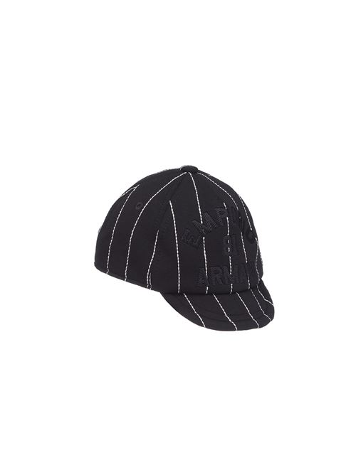 Cappello, bambino, logato. EMPORIO ARMANI | 404409 3R59200035